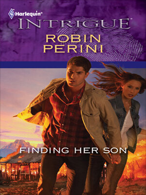 cover image of Finding Her Son